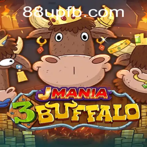 JMania3Buffalo: Aventuras Modernas no Universo dos Jogos