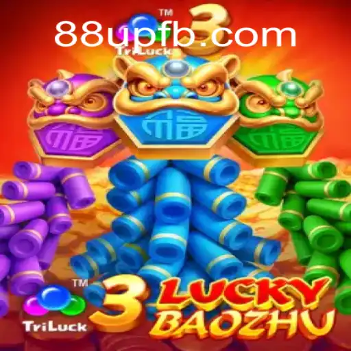 Explorando o Fascinante Mundo de 3LuckyBaozhu com a Chave do Sucesso: 88up
