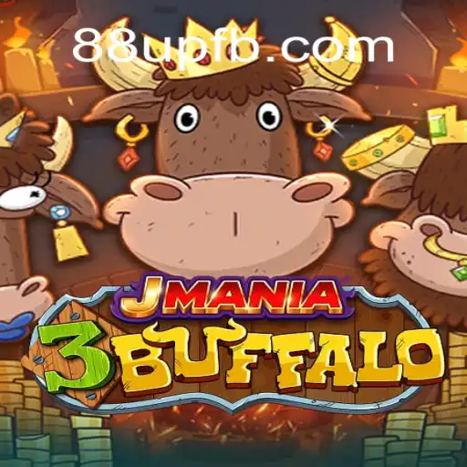 JMania3Buffalo: Aventuras Modernas no Universo dos Jogos