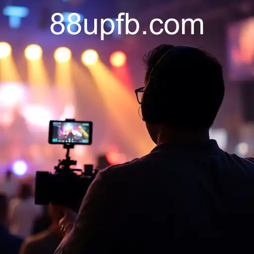 Transmissão ao vivo